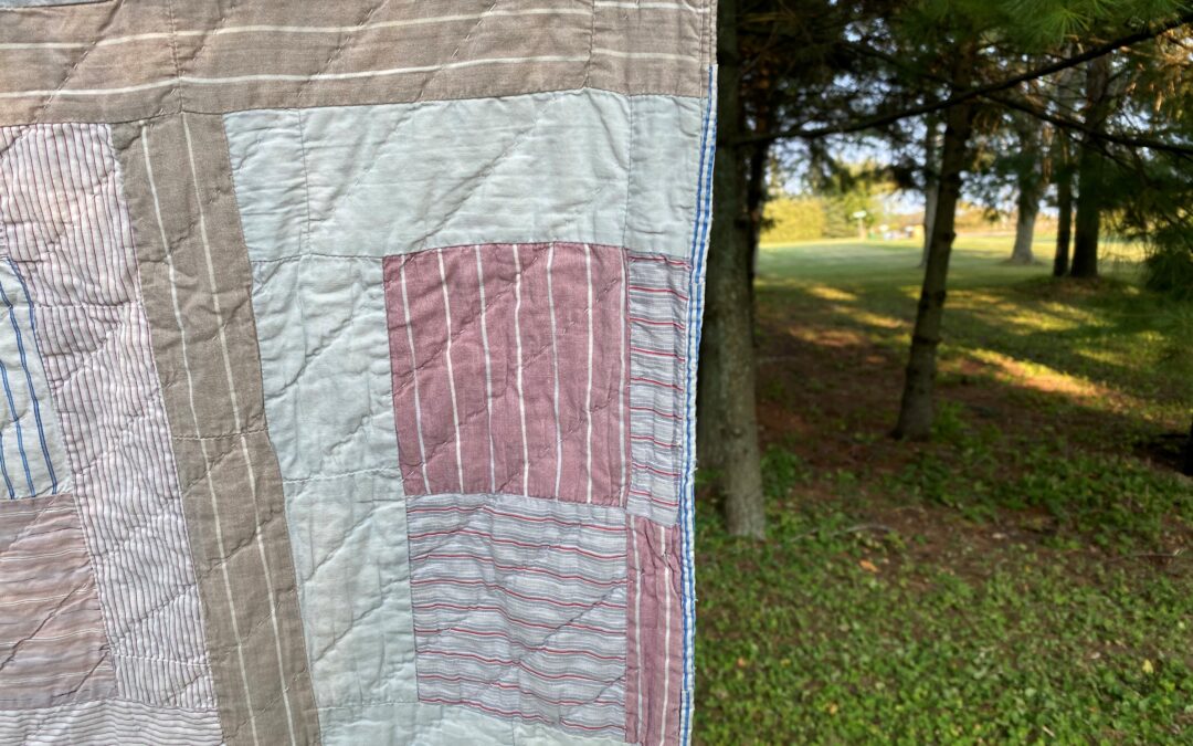 Quilting by the Yard