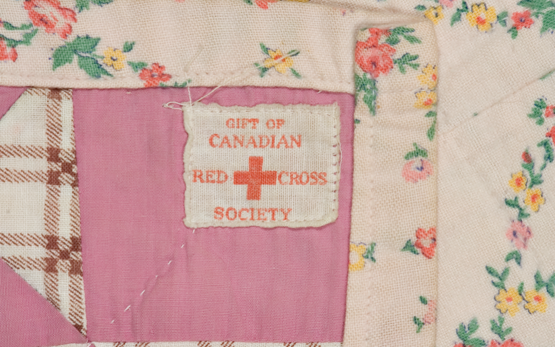 Canada’s Forgotten Quilts: Restoring Nearly Half a Million Quilts to National Memory