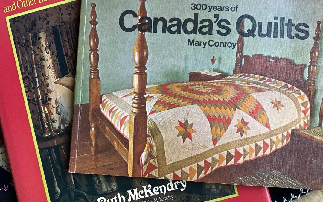 Quilt History Canada – new Facebook Group
